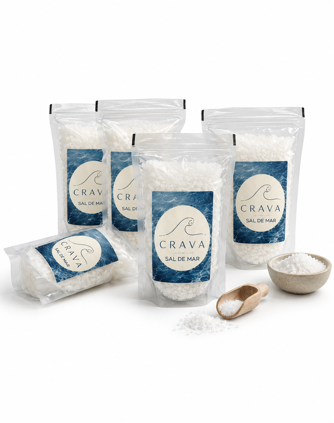 SAL de Mar CRAVA x 1 KILO