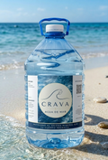Agua de mar CRAVA x 10 litros
